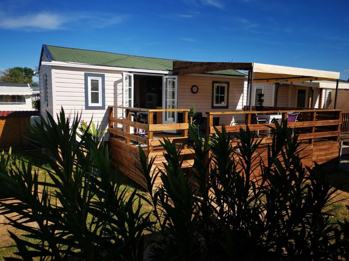 Cocoon Mobil Home Saint Aygulf Εξωτερικό φωτογραφία