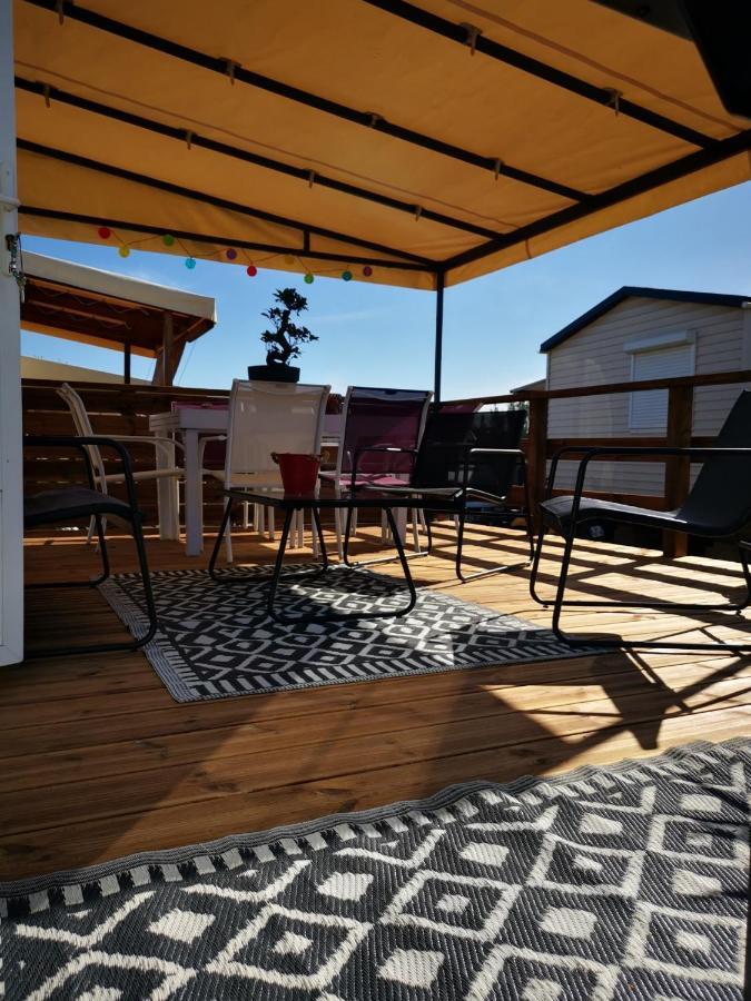 Cocoon Mobil Home Saint Aygulf Εξωτερικό φωτογραφία