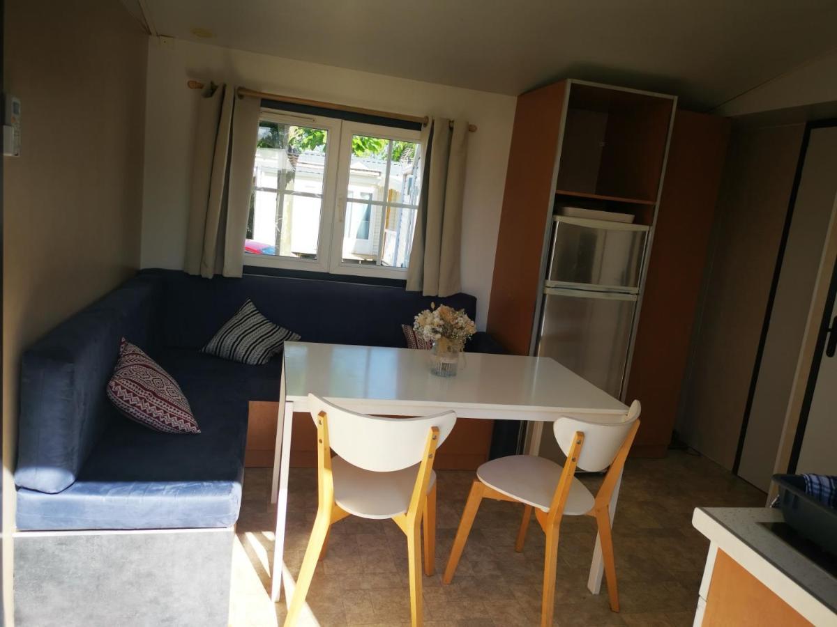 Cocoon Mobil Home Saint Aygulf Εξωτερικό φωτογραφία